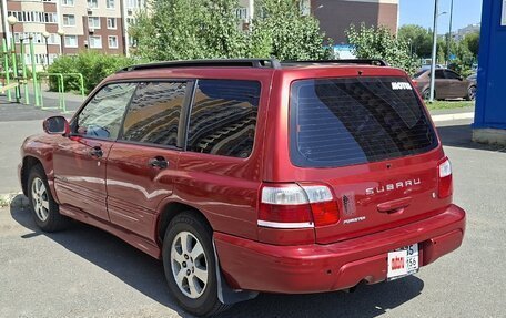 Subaru Forester, 2001 год, 480 000 рублей, 5 фотография