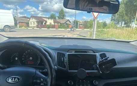 KIA Sportage III, 2010 год, 1 010 000 рублей, 2 фотография
