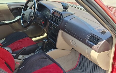 Subaru Forester, 2001 год, 480 000 рублей, 8 фотография