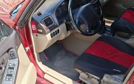 Subaru Forester, 2001 год, 480 000 рублей, 12 фотография