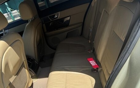 Jaguar XF I рестайлинг, 2008 год, 620 000 рублей, 6 фотография