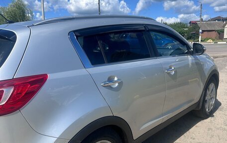 KIA Sportage III, 2010 год, 1 010 000 рублей, 6 фотография