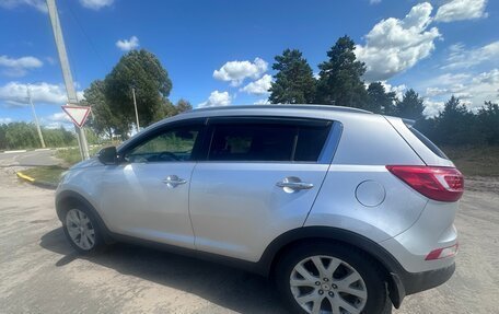 KIA Sportage III, 2010 год, 1 010 000 рублей, 5 фотография