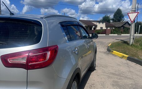 KIA Sportage III, 2010 год, 1 010 000 рублей, 7 фотография