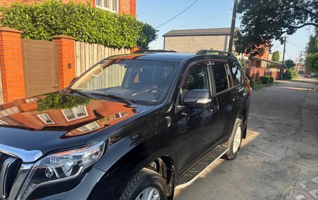 Toyota Land Cruiser Prado 150 рестайлинг 2, 2014 год, 3 500 000 рублей, 7 фотография