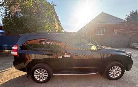 Toyota Land Cruiser Prado 150 рестайлинг 2, 2014 год, 3 500 000 рублей, 5 фотография
