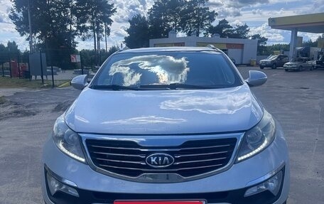 KIA Sportage III, 2010 год, 1 010 000 рублей, 4 фотография