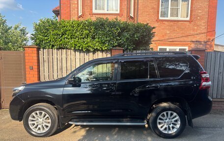 Toyota Land Cruiser Prado 150 рестайлинг 2, 2014 год, 3 500 000 рублей, 3 фотография