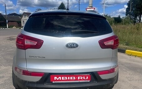 KIA Sportage III, 2010 год, 1 010 000 рублей, 8 фотография