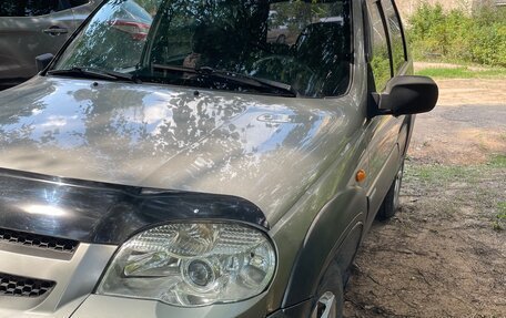 Chevrolet Niva I рестайлинг, 2009 год, 315 000 рублей, 12 фотография