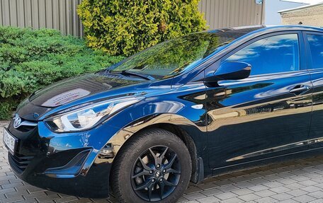 Hyundai Elantra V, 2014 год, 1 180 000 рублей, 2 фотография