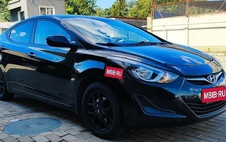 Hyundai Elantra V, 2014 год, 1 180 000 рублей, 3 фотография