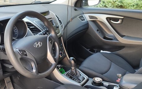 Hyundai Elantra V, 2014 год, 1 180 000 рублей, 7 фотография
