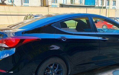 Hyundai Elantra V, 2014 год, 1 180 000 рублей, 4 фотография
