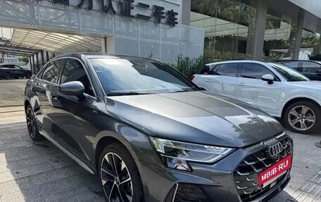 Audi A3, 2026 год, 2 378 597 рублей, 2 фотография