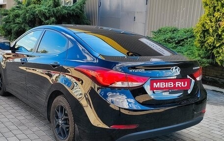 Hyundai Elantra V, 2014 год, 1 180 000 рублей, 6 фотография