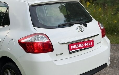 Toyota Auris II, 2010 год, 945 000 рублей, 7 фотография