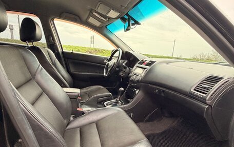 Honda Accord VII рестайлинг, 2007 год, 730 000 рублей, 2 фотография