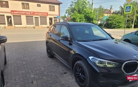 BMW X1, 2021 год, 1 950 000 рублей, 2 фотография