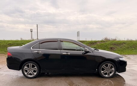 Honda Accord VII рестайлинг, 2007 год, 730 000 рублей, 10 фотография
