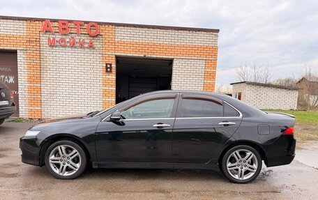 Honda Accord VII рестайлинг, 2007 год, 730 000 рублей, 11 фотография