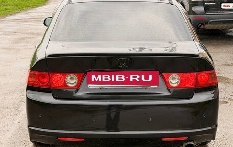 Honda Accord VII рестайлинг, 2007 год, 730 000 рублей, 4 фотография