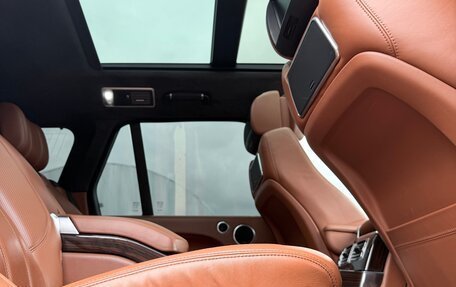 Land Rover Range Rover IV рестайлинг, 2013 год, 3 480 000 рублей, 15 фотография