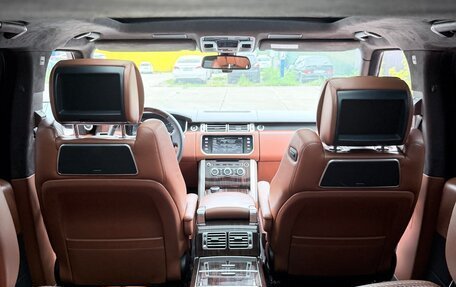 Land Rover Range Rover IV рестайлинг, 2013 год, 3 480 000 рублей, 16 фотография