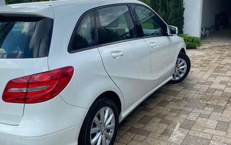 Mercedes-Benz B-Класс, 2012 год, 1 800 000 рублей, 2 фотография
