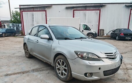 Mazda 3, 2003 год, 220 000 рублей, 2 фотография