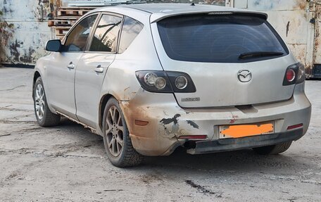 Mazda 3, 2003 год, 220 000 рублей, 3 фотография