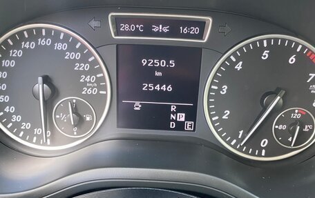 Mercedes-Benz B-Класс, 2012 год, 1 800 000 рублей, 8 фотография