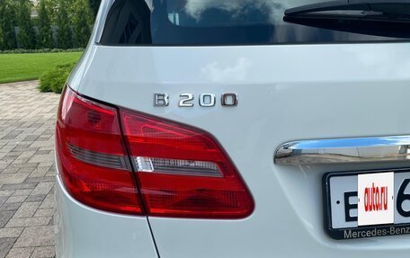 Mercedes-Benz B-Класс, 2012 год, 1 800 000 рублей, 3 фотография
