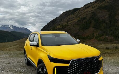 Chery Tiggo 4 I рестайлинг, 2024 год, 1 600 000 рублей, 5 фотография