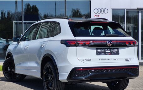 Volkswagen Tiguan, 2026 год, 4 750 000 рублей, 7 фотография