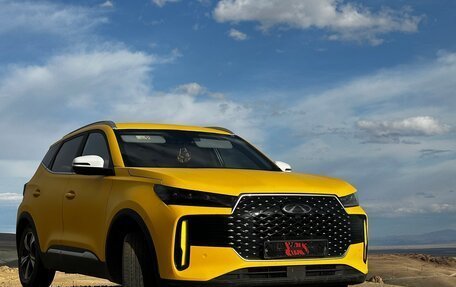 Chery Tiggo 4 I рестайлинг, 2024 год, 1 600 000 рублей, 3 фотография