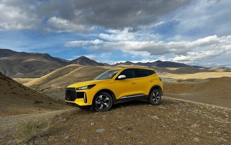 Chery Tiggo 4 I рестайлинг, 2024 год, 1 600 000 рублей, 4 фотография