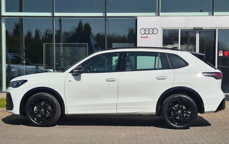 Volkswagen Tiguan, 2026 год, 4 750 000 рублей, 8 фотография
