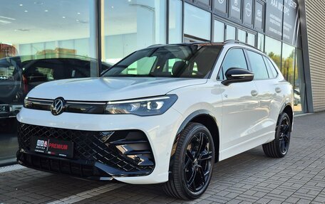 Volkswagen Tiguan, 2026 год, 4 750 000 рублей, 9 фотография