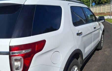 Ford Explorer VI, 2015 год, 2 200 000 рублей, 3 фотография