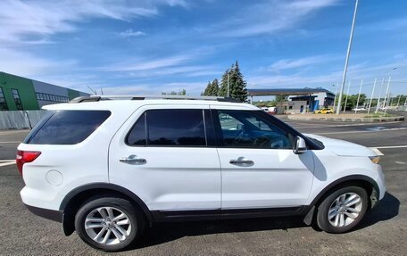Ford Explorer VI, 2015 год, 2 200 000 рублей, 6 фотография