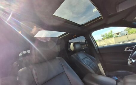 Ford Explorer VI, 2015 год, 2 200 000 рублей, 10 фотография