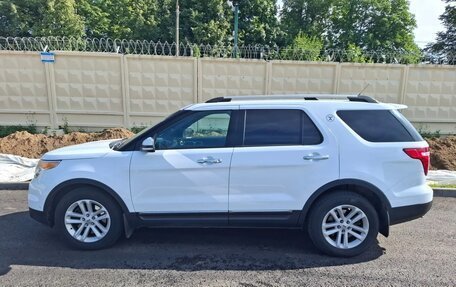 Ford Explorer VI, 2015 год, 2 200 000 рублей, 11 фотография