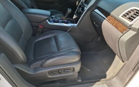 Ford Explorer VI, 2015 год, 2 200 000 рублей, 13 фотография