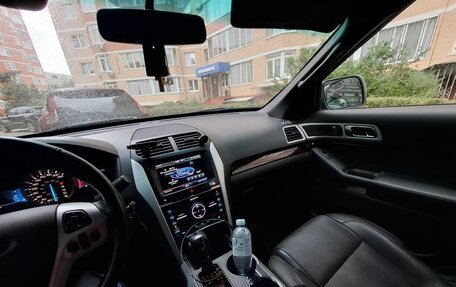 Ford Explorer VI, 2015 год, 2 200 000 рублей, 22 фотография