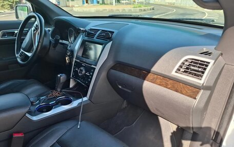 Ford Explorer VI, 2015 год, 2 200 000 рублей, 23 фотография