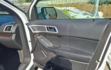 Ford Explorer VI, 2015 год, 2 200 000 рублей, 20 фотография