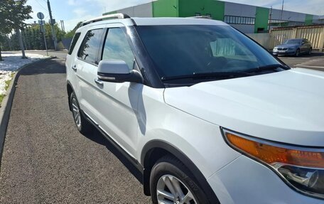 Ford Explorer VI, 2015 год, 2 200 000 рублей, 18 фотография