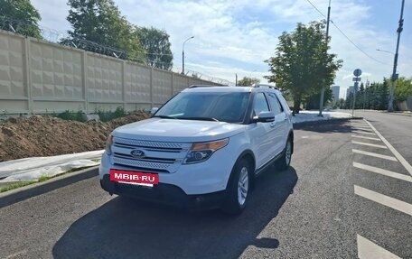 Ford Explorer VI, 2015 год, 2 200 000 рублей, 17 фотография