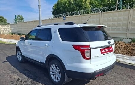 Ford Explorer VI, 2015 год, 2 200 000 рублей, 27 фотография